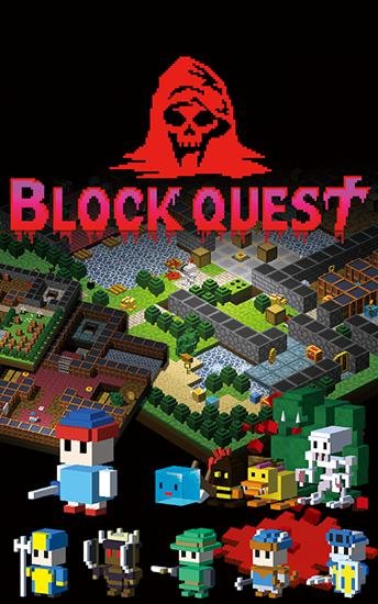 download Block quest apk